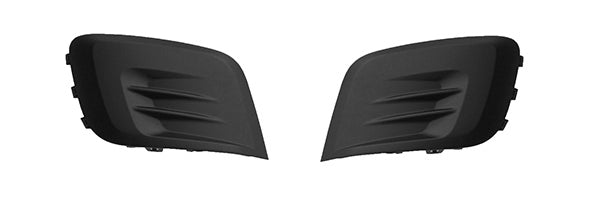 Kit Modanature Sinistro-Destro Nero Citroen Berlingo 2015 Oe 1613564580