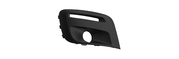 Modanatura Destra Nera Con Fendinebbia Citroen Berlingo 2015 Oe