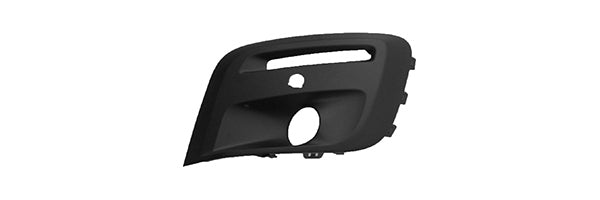 Modanatura Sinistra Nera Con Fendinebbia Con Foro Parkassist Citroen Berlingo 2015 Oe