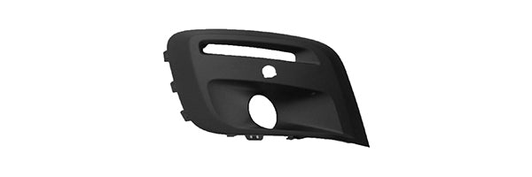 Modanatura Destra Nera Con Fendinebbia Con Foro Parkassist Citroen Berlingo 2015 Oe
