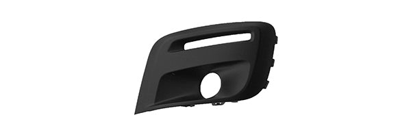 Modanatura Sinistra Nera Con Fendinebbia Peugeot Partner 2015 Oe