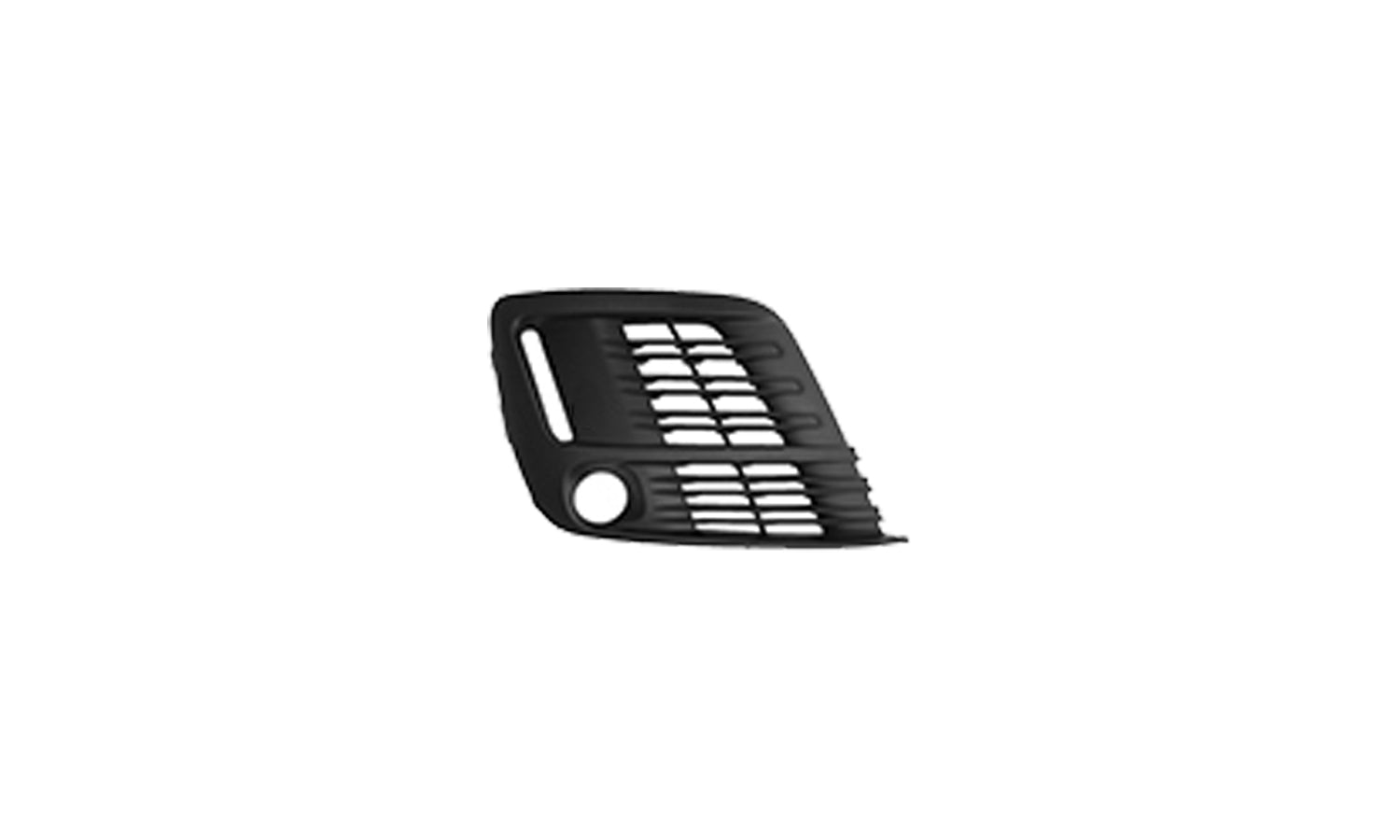 Modanatura Destra Nera Con Fendinebbia Fiat Scudo Combi 2022 Oe 98117233Xt