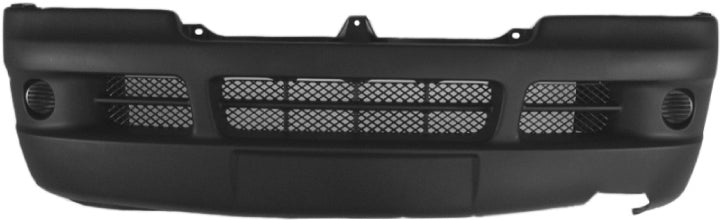 Paraurti Anteriore Grigio Fiat Ducato 2002-2006 Oe 735307541 - 7401B5