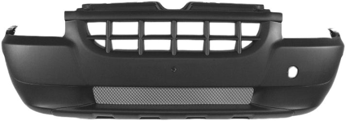 Paraurti Anteriore Con Griglia Radiatore Fiat Doblo 2001-2006 Oe 735393420