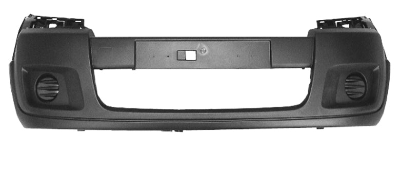 Paraurti Anteriore Con Tappo Gancio Traino Citroen Jumpy 2006 Oe 1497581078 - 7401Fq