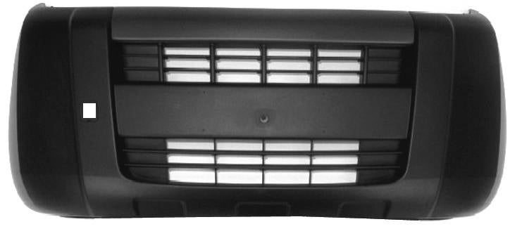 Paraurti Anteriore Senza Primer Peugeot Bipper 2007 Oe