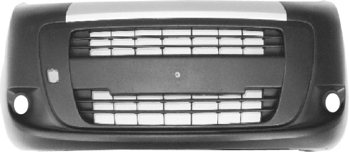 Paraurti Anteriore Con Fori Fendinebbia Fiat Fiorino-Combi 2007 Oe 735520384