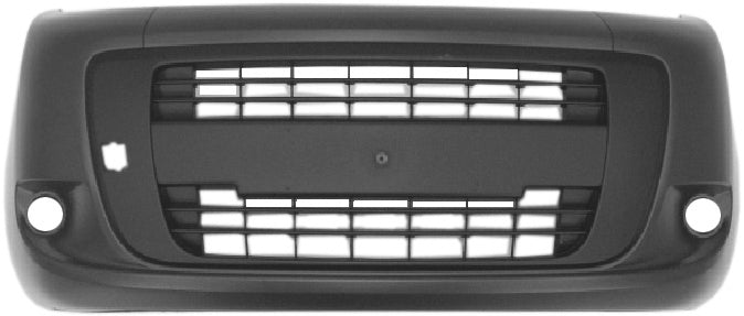 Paraurti Anteriore Con Fori Fendinebbia Con Primer Fiat Fiorino-Qubo 2008 Oe 735539448