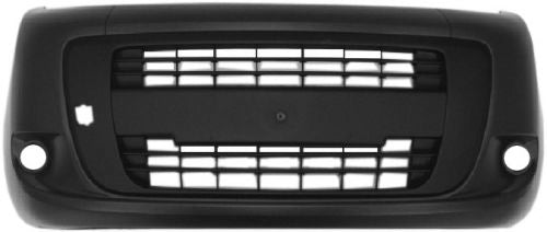 Paraurti Anteriore Con Fori Fendinebbia No Primer Citroen Nemo-Combi 2007 Oe