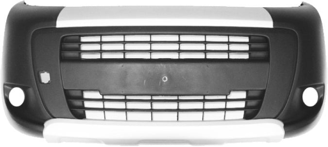 Paraurti Anteriore Con Fori Fendinebbia Adventure Version Fiat Fiorino-Combi 2007 Oe 735520396