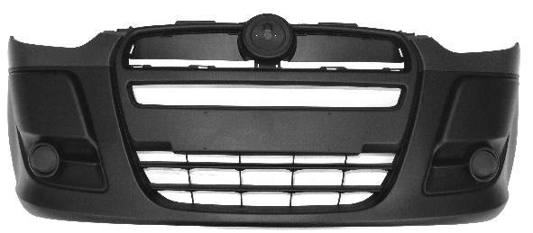 Paraurti Anteriore Con Primer Fiat Doblo 2009 Oe 735512752 - 735525448