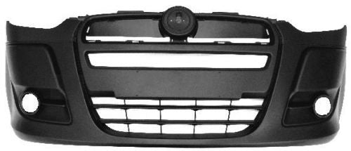 Paraurti Anteriore Con Fori Fendinebbia No Primer Fiat Doblo 2009 Oe 735512753