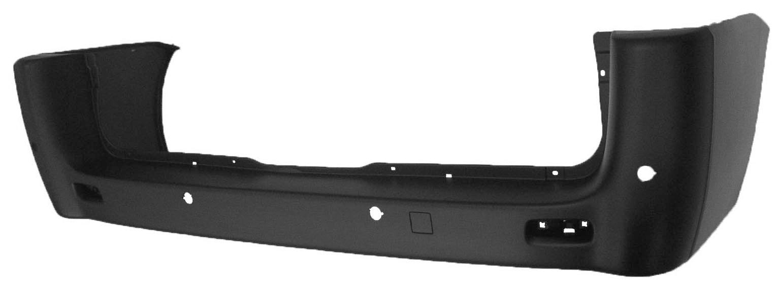 Paraurti Posteriore Primer Parziale Passo Lungo Con Fori Parkassist Citroen Jumpy 2006 Oe 1400718578 - 9467073678 - 7410Ca - 7410Cw