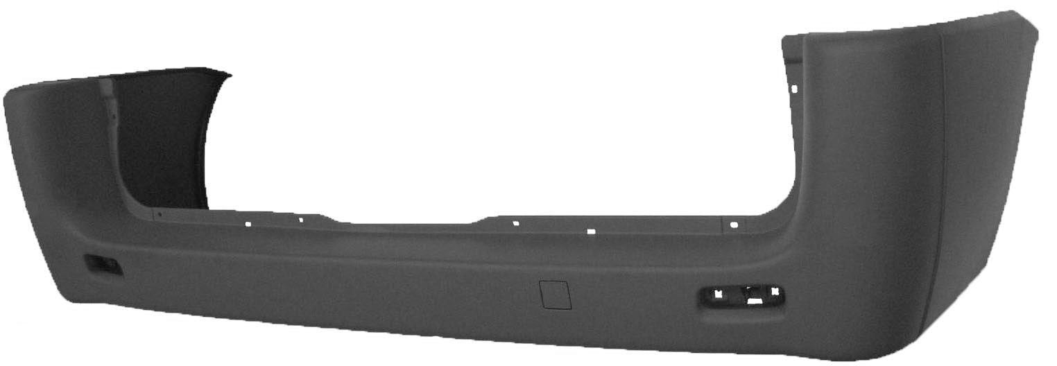Paraurti Posteriore Primer Totale Passo Lungo Citroen Jumpy 2006 Oe 9467073578 - 7410Cv