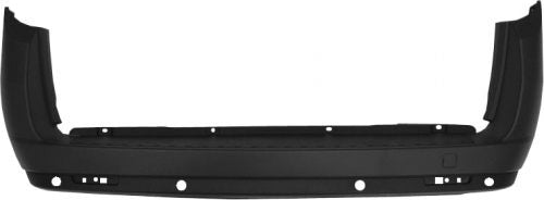 Paraurti Posteriore Con Primer Porta Basculante Con Fori Parkassist Fiat Doblo 2015 Oe 735512763 - 1404490 - 95513297