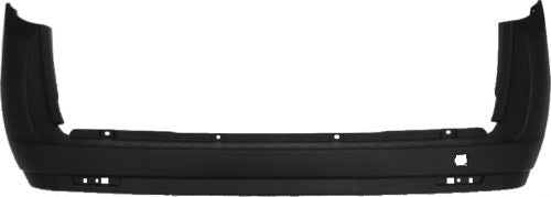 Paraurti Posteriore Nero Porta Basculante Natural Power Fiat Doblo 2015 Oe 735509142 - 1404485 - 95513292