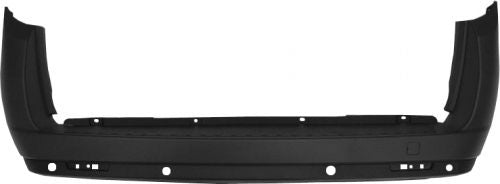 Paraurti Posteriore Con Primer Porta Basculante Natural Power Con Fori Parkassist Opel Combo 2012 Oe 735527324 - 1404494 - 95513301