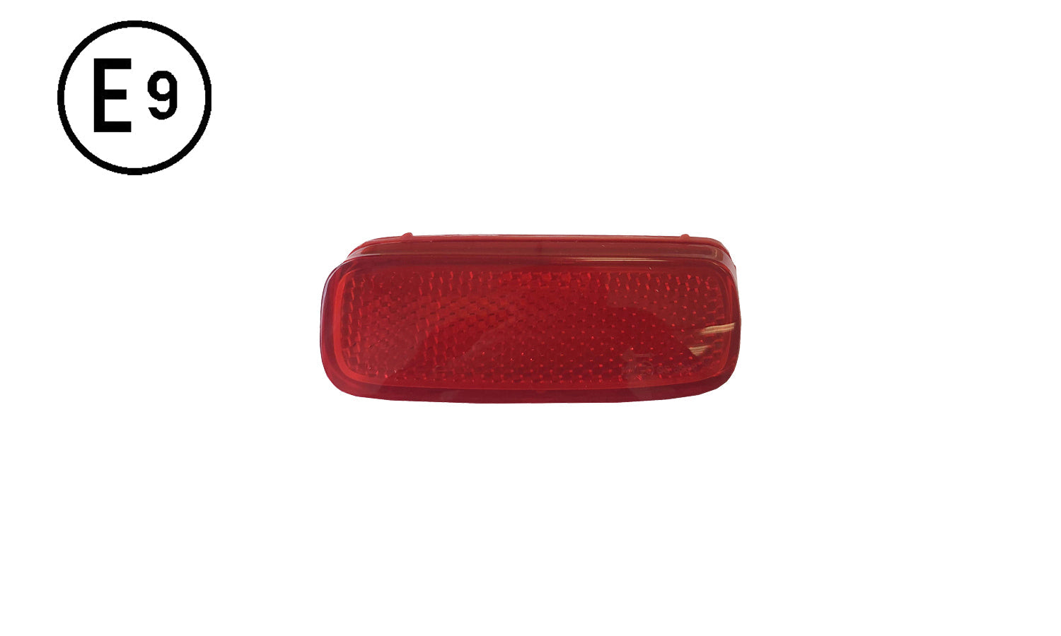 Catadiottro Posteriore Sinistro Omologato E9 Citroen Jumpy 2016 Oe 9659830680 - 6340E7