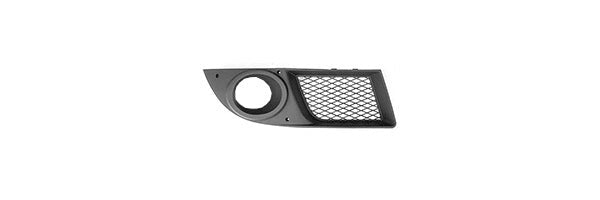 Griglia Destra Con Foro Fendinebbia Fiat Doblo 2006-2009 Oe 735417169