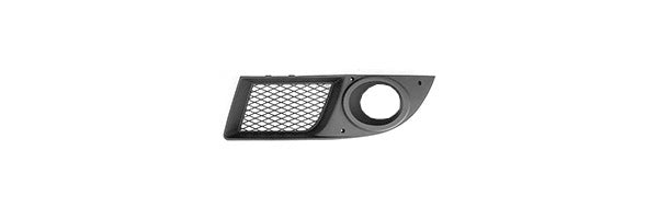 Griglia Sinistra Con Foro Fendinebbia Fiat Doblo 2006-2009 Oe 735417168