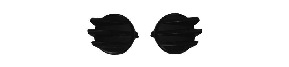 Kit Tappi Copri Fendinebbia Destro-Sinistro Peugeot Expert 2006 Oe 9464802078 - 7414Fh