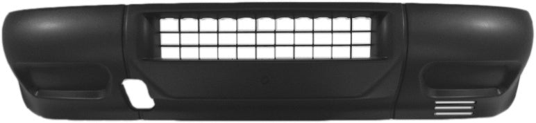 Paraurti Anteriore Nero Iveco Daily City 2000-2006 Oe 504099351 - 2997495 - 500054919