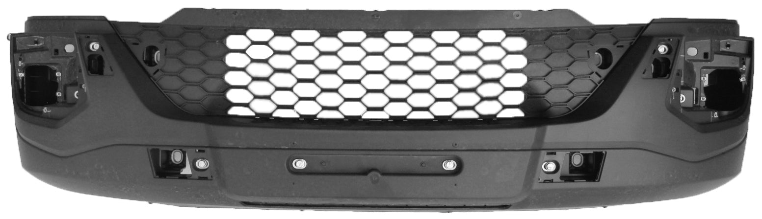 Paraurti Anteriore Iveco Daily City 2014 Oe 5801772690 - 5801772688 - 5801587023 - 5801529742 - 5802510213