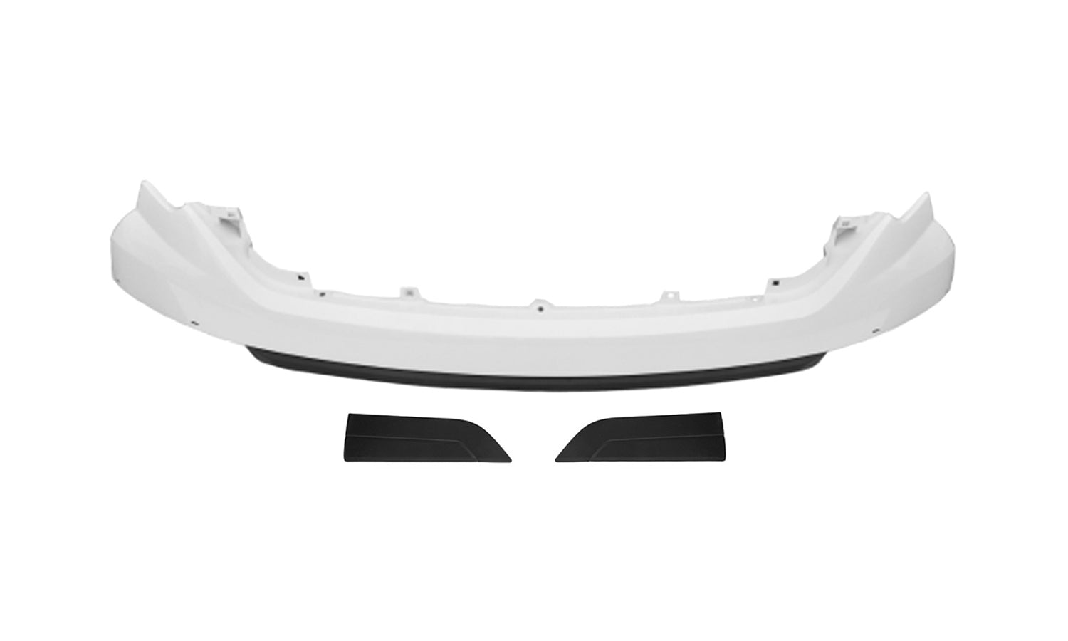 Traversa Anteriore Con Modanature Iveco Daily City 2014 Oe 5802341775 - 5801772693 - 5801847137 - 5801847132