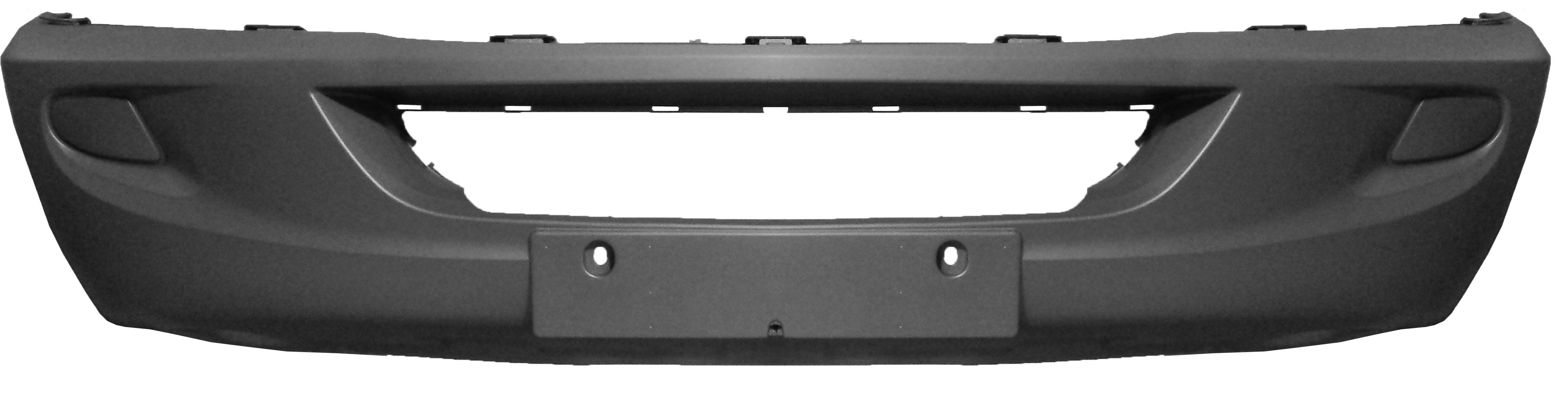 Paraurti Anteriore Mercedes Sprinter 2006 Oe 9068800170