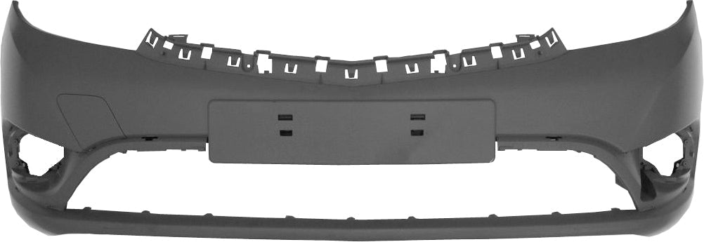 Paraurti Anteriore Con Fendinebbia Con Primer Con Tappo Gancio Traino Mercedes Citan Oe A4158850201