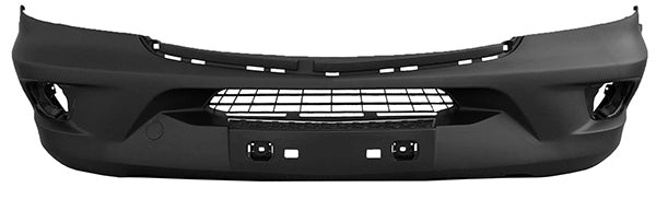 Paraurti Anteriore Con Fendinebbia Con 6 Tracce Sensori Con Tappo Gancio Traino Mercedes Sprinter 2013 Oe A90688016709B51
