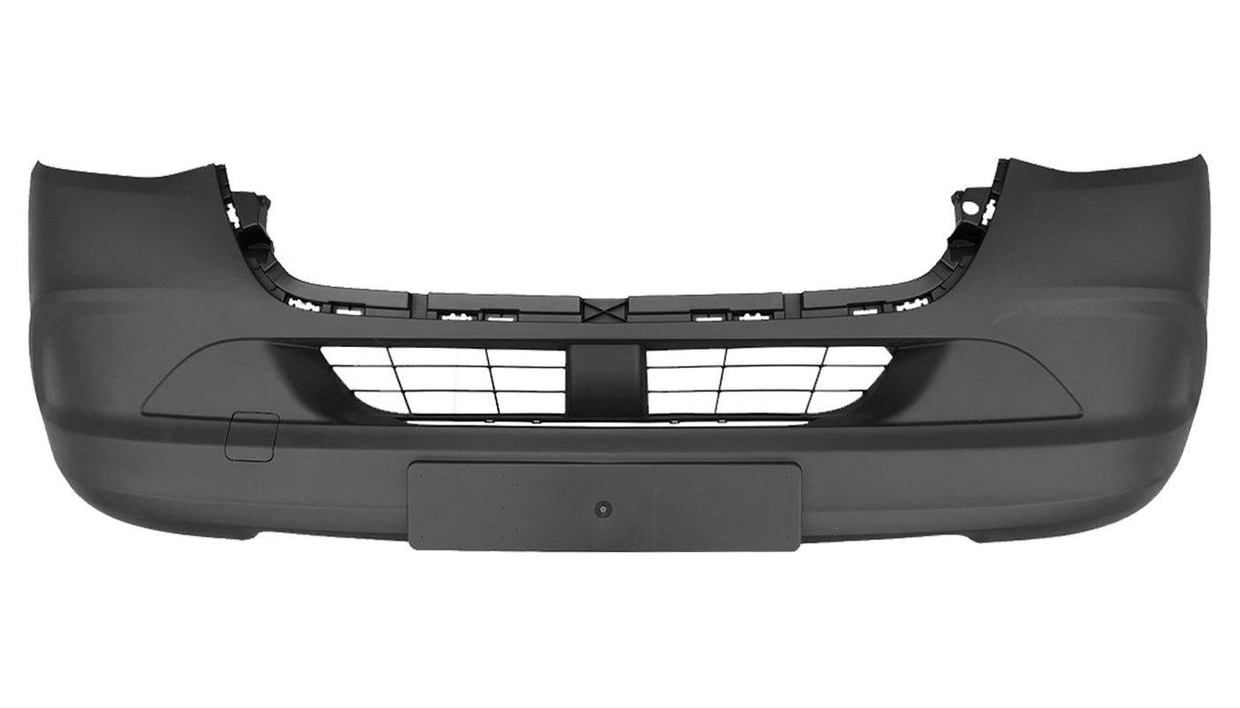 Paraurti Anteriore Con 6 Tracce Sensori Con Tappo Gancio Traino Mercedes Sprinter 2018 Oe A91088593009K83