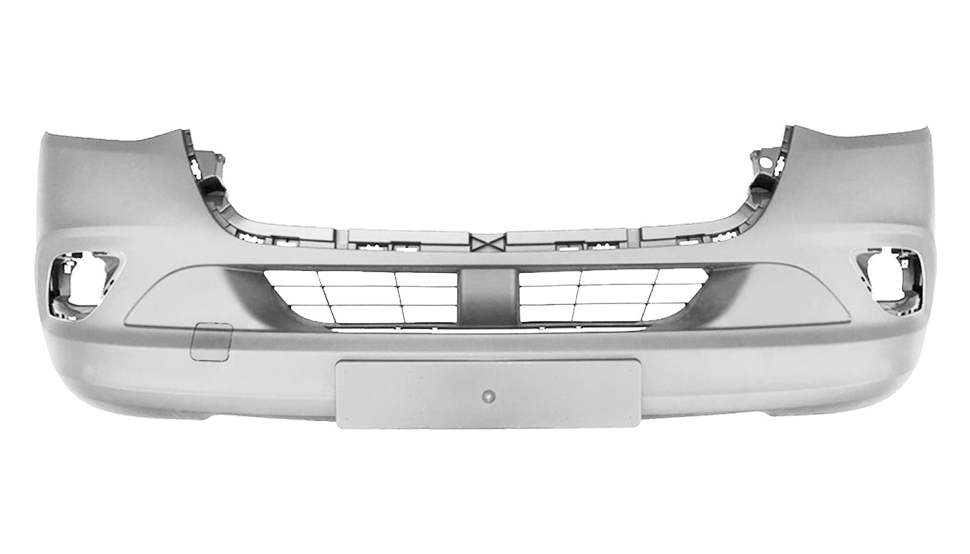 Paraurti Anteriore Con Fendinebbia Primer Con 6 Tracce Sensori Con Tappo Gancio Traino Mercedes Sprinter 2018 Oe A91088584009678