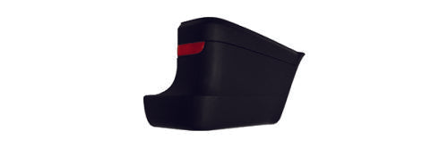 Cantonale Posteriore Destro Passo Lungo Grigio Scuro Con Catadiottro Mercedes Vito 2002 Oe A63988017717G99