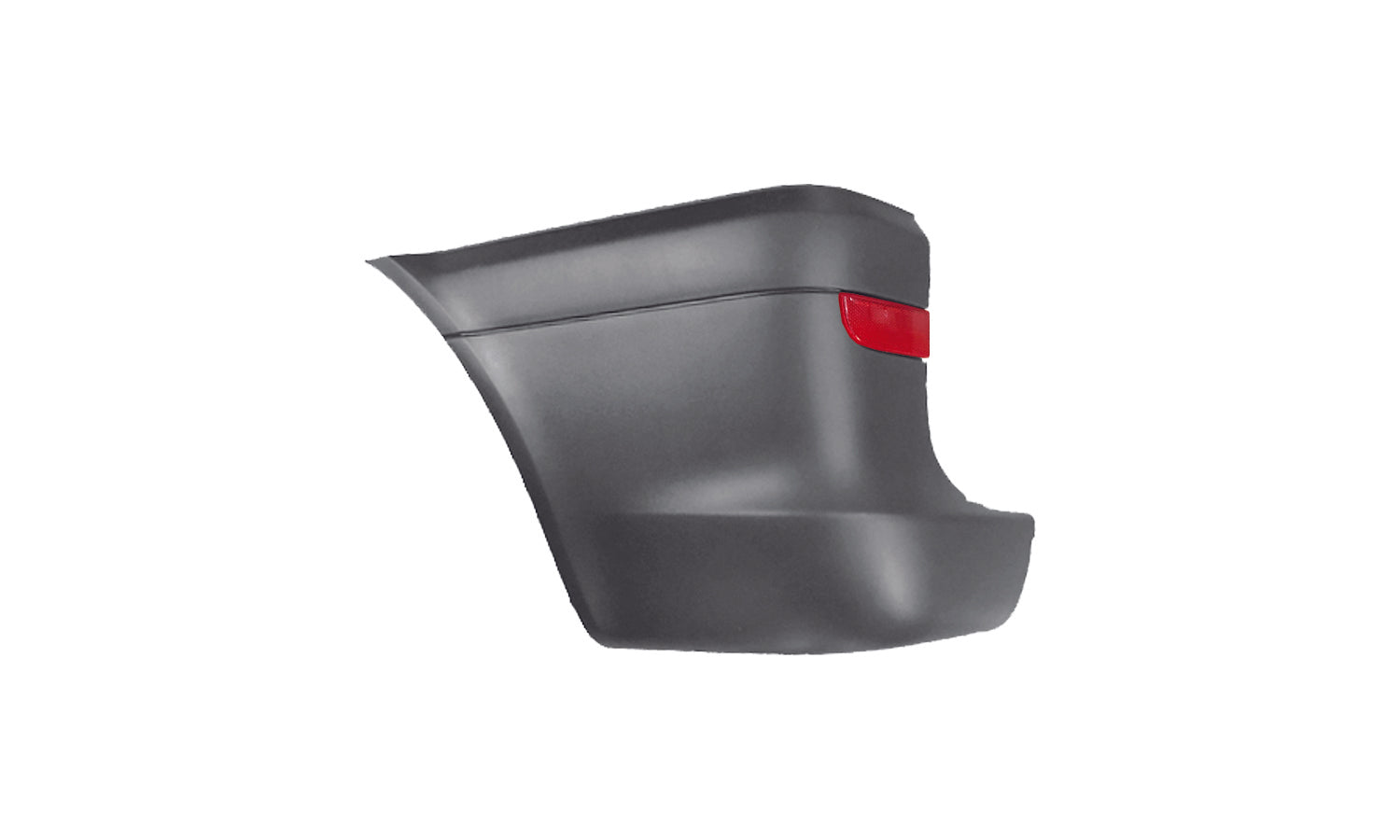 Cantonale Posteriore Sinistro Passo Corto Con Primer Con Catadiottro Mercedes Viano 2009 Oe A63988014719999