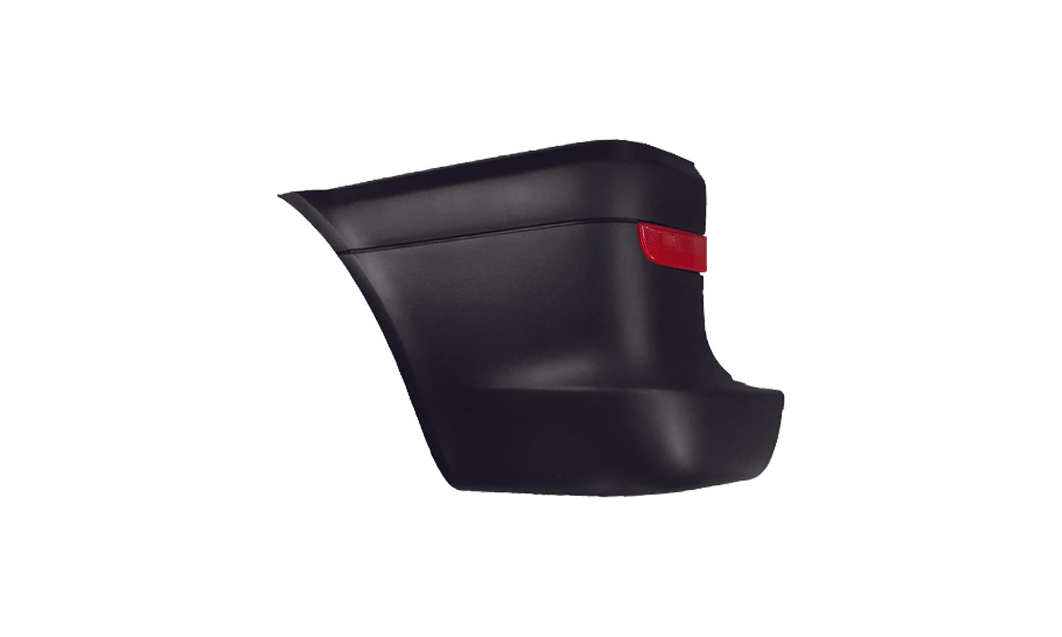 Cantonale Posteriore Sinistro Passo Corto Grigio Scuro Con Catadiottro Mercedes Vito 2002 Oe A63988012717G99