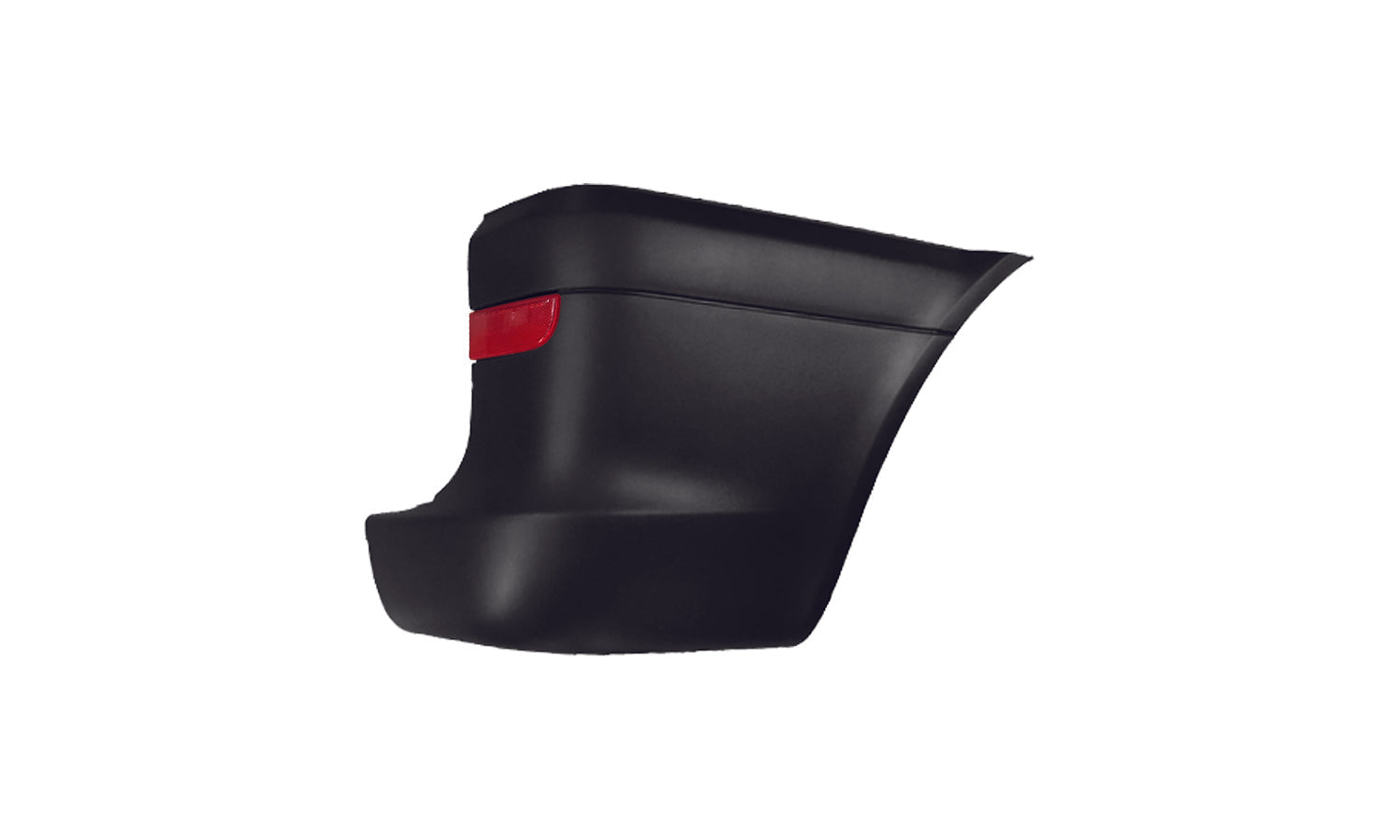 Cantonale Posteriore Destro Passo Corto Grigio Scuro Con Catadiottro Mercedes Vito 2002 Oe A63988013717G99