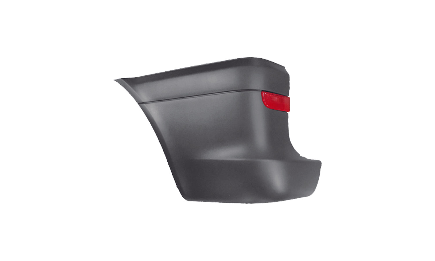 Cantonale Posteriore Sinistro Passo Corto Grigio Chiaro Con Catadiottro Mercedes Vito 2009 Oe A63988012719B51