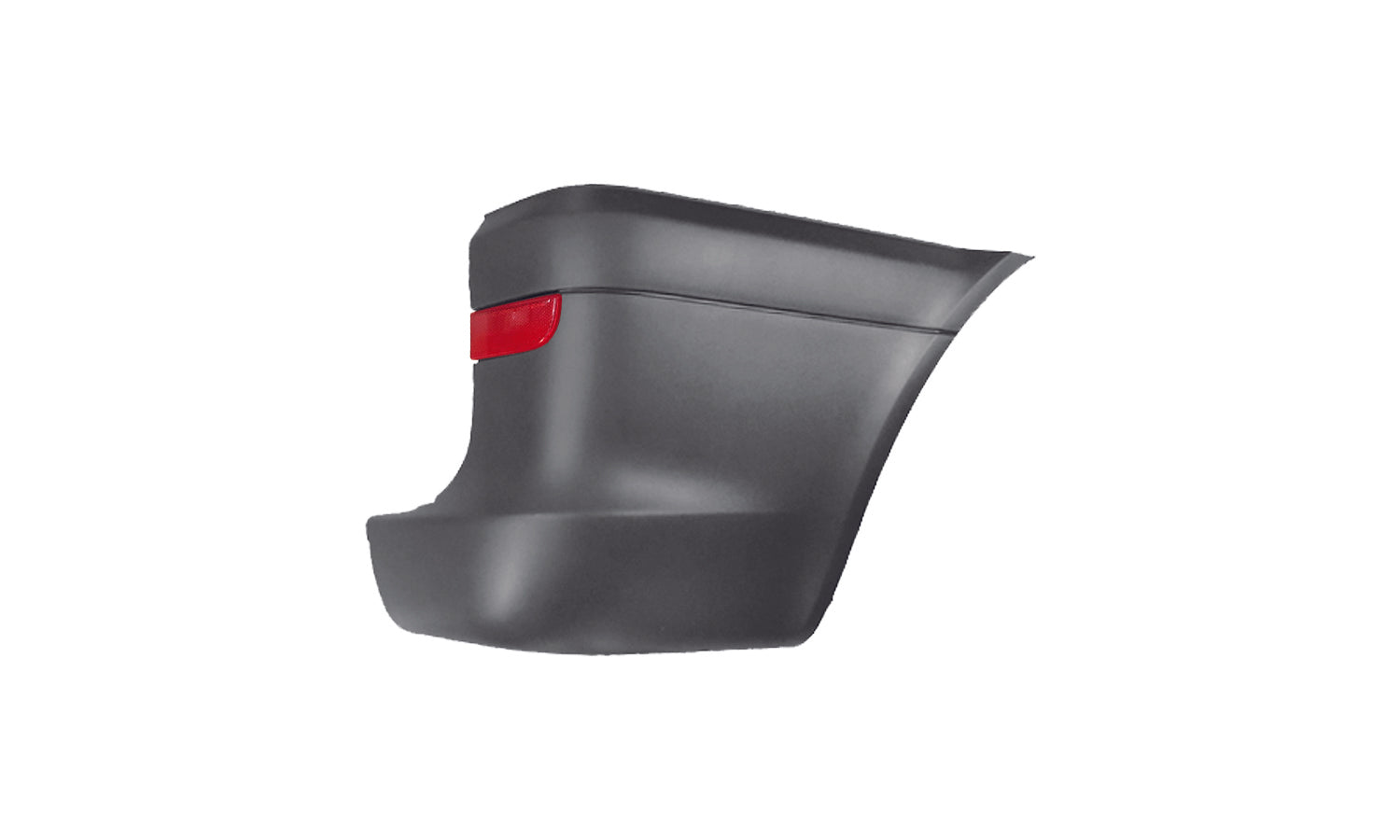 Cantonale Posteriore Destro Passo Corto Grigio Chiaro Con Catadiottro Mercedes Vito 2009 Oe A63988013719B51