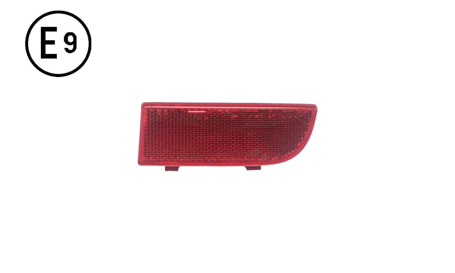 Catadiottro Posteriore Destro Omologato E9 Mercedes Viano 2002 Oe A6398260540