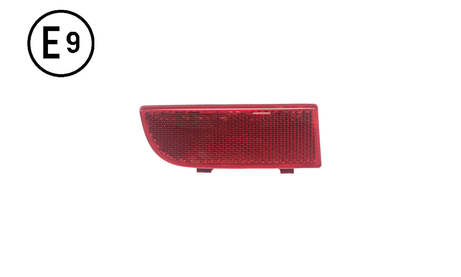 Catadiottro Posteriore Sinistro Omologato E9 Mercedes Viano 2002 Oe A6398260440