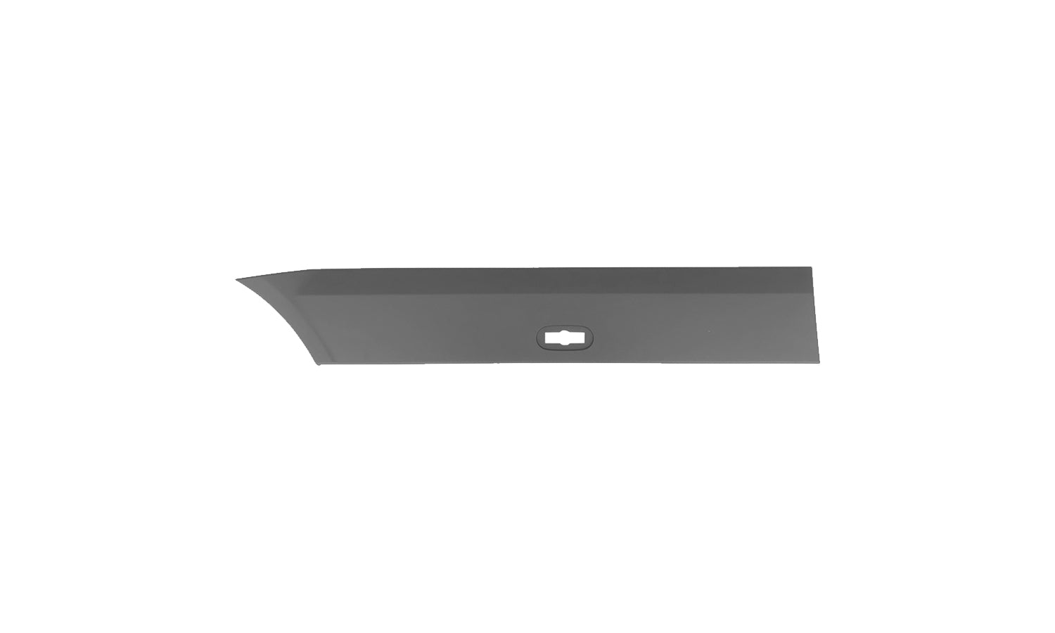Modanatura Laterale Destra Con Foro Luce Per Passo Lungo Mercedes Sprinter 2006 Oe A90669033009B51 - 2E1853536Ca