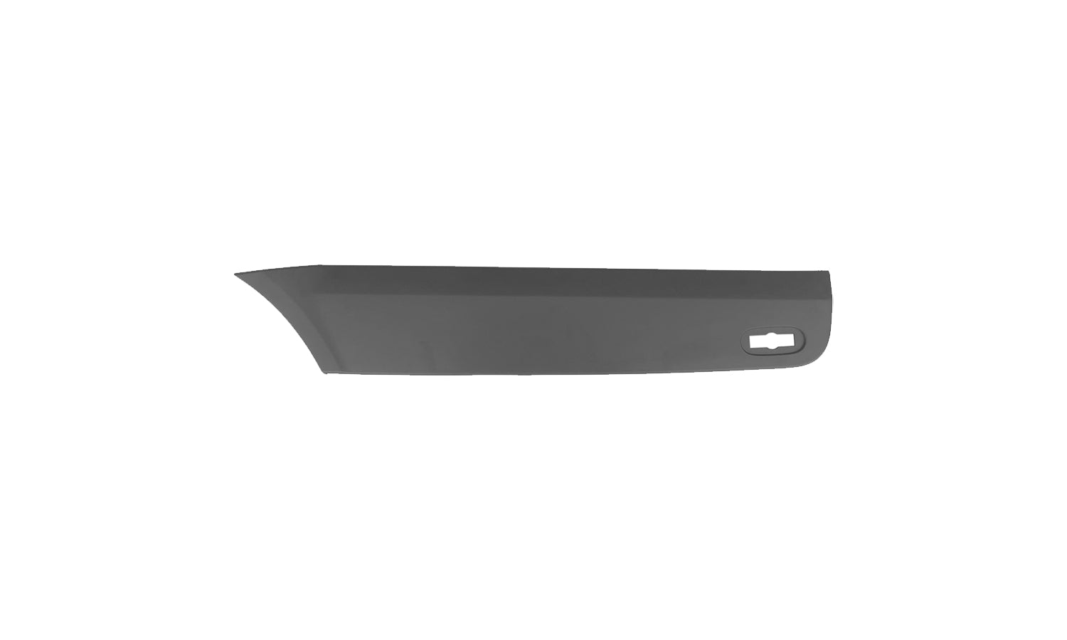 Modanatura Laterale Sinistra Con Foro Luce Per Passo Lungo Mercedes Sprinter 2006 Oe A90669034009B51 - 2E1853535Cg