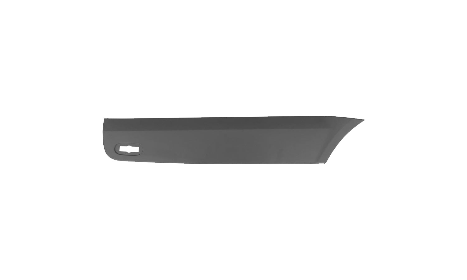 Modanatura Laterale Destra Con Foro Luce Per Passo Lungo Mercedes Sprinter 2006 Oe A90669035009B51 - 2E1853536Cg