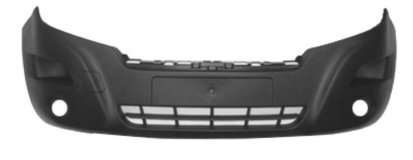 Paraurti Anteriore Con Fori Fendinebbia Nissan Nv400 2010 Oe 62010Bz50A - 6202200Q0C - 6265100Q1M