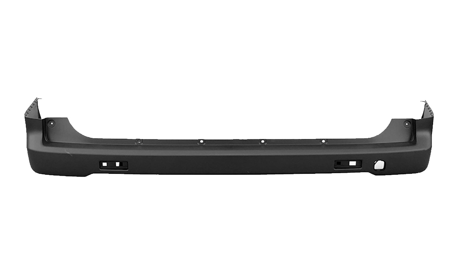 Paraurti Posteriore Fotoinciso Con Sede Catadiottri Nissan Nv200 Oe H50223Lgeh