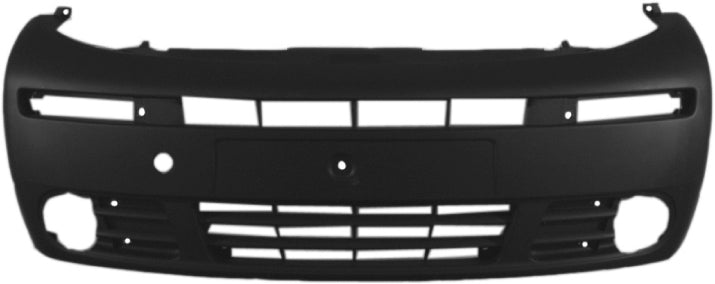 Paraurti Anteriore Con Fori Fendinebbia Opel Vivaro 2001-2006 Oe 4400470 - 91165830