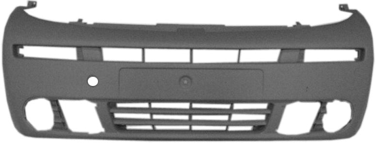 Paraurti Anteriore 2.5 Td Con Primer Opel Vivaro 2001-2006 Oe 4411687 - 91168576