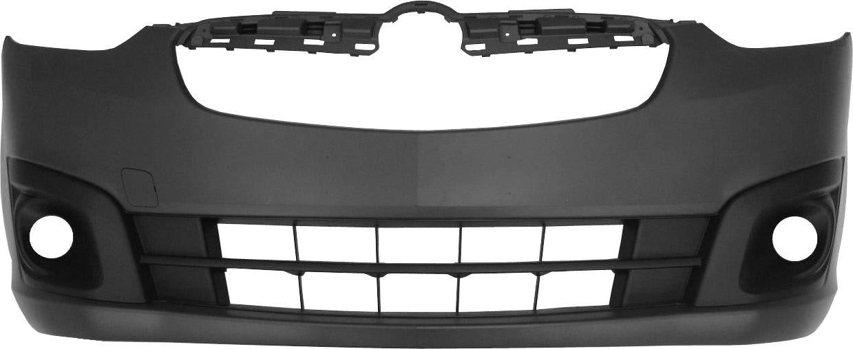 Paraurti Anteriore Con Primer Con Fendinebbia Opel Combo 2012 Oe 1400957 - 95513005