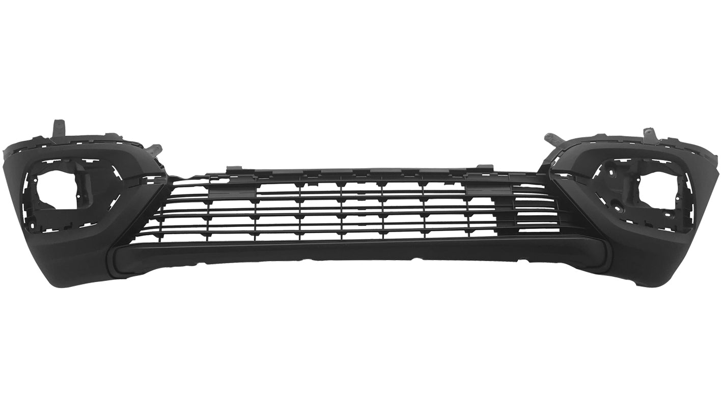 Paraurti Anteriore Inferiore Con 6 Tracce Sensori Opel Combo 2019 Oe 3552650 - 9816859780 - Su001B2064